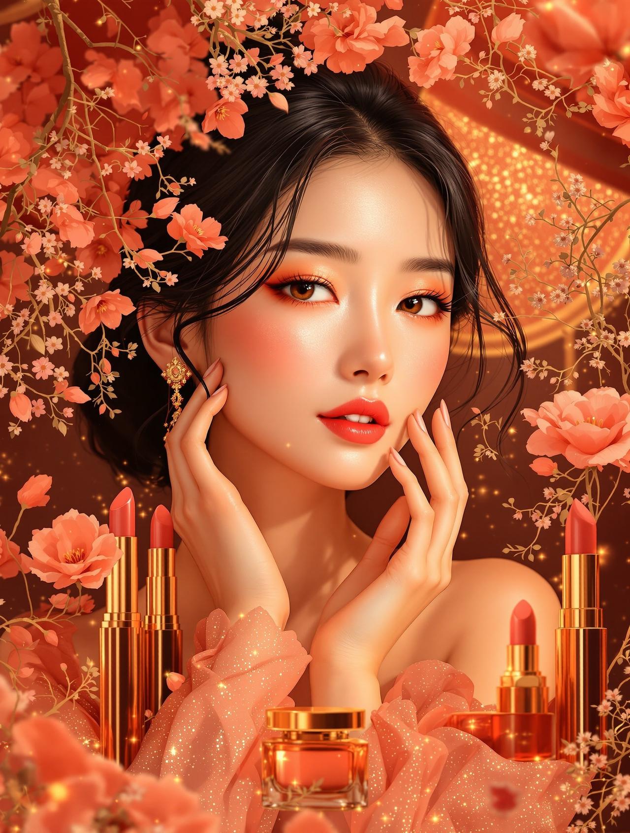 在线看短剧 - 花西子 × 在线看短剧 年度品牌合作 在线看短剧案例 - 花西子 × 在线看短剧 年度品牌合作